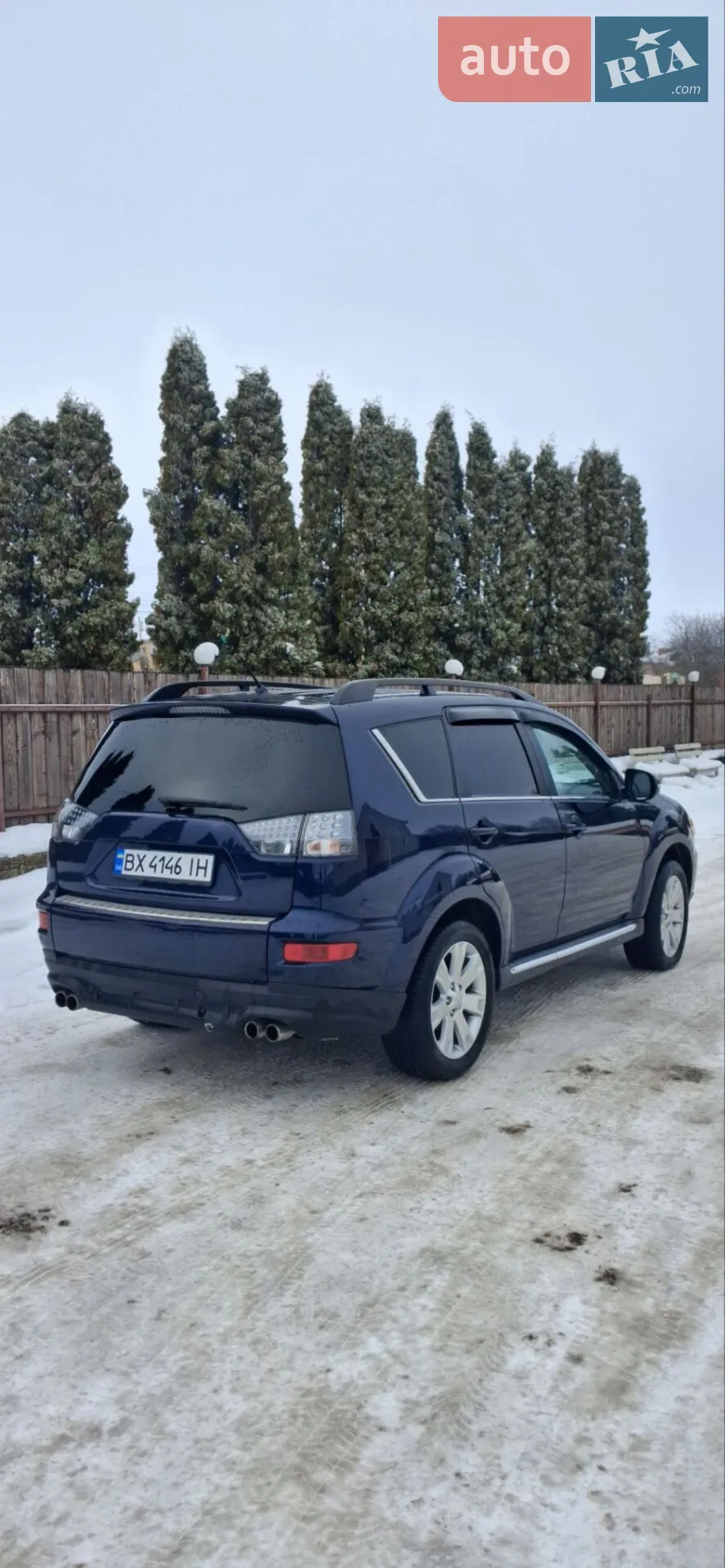 2011 Mitsubishi Outlander - мініатюра 6
