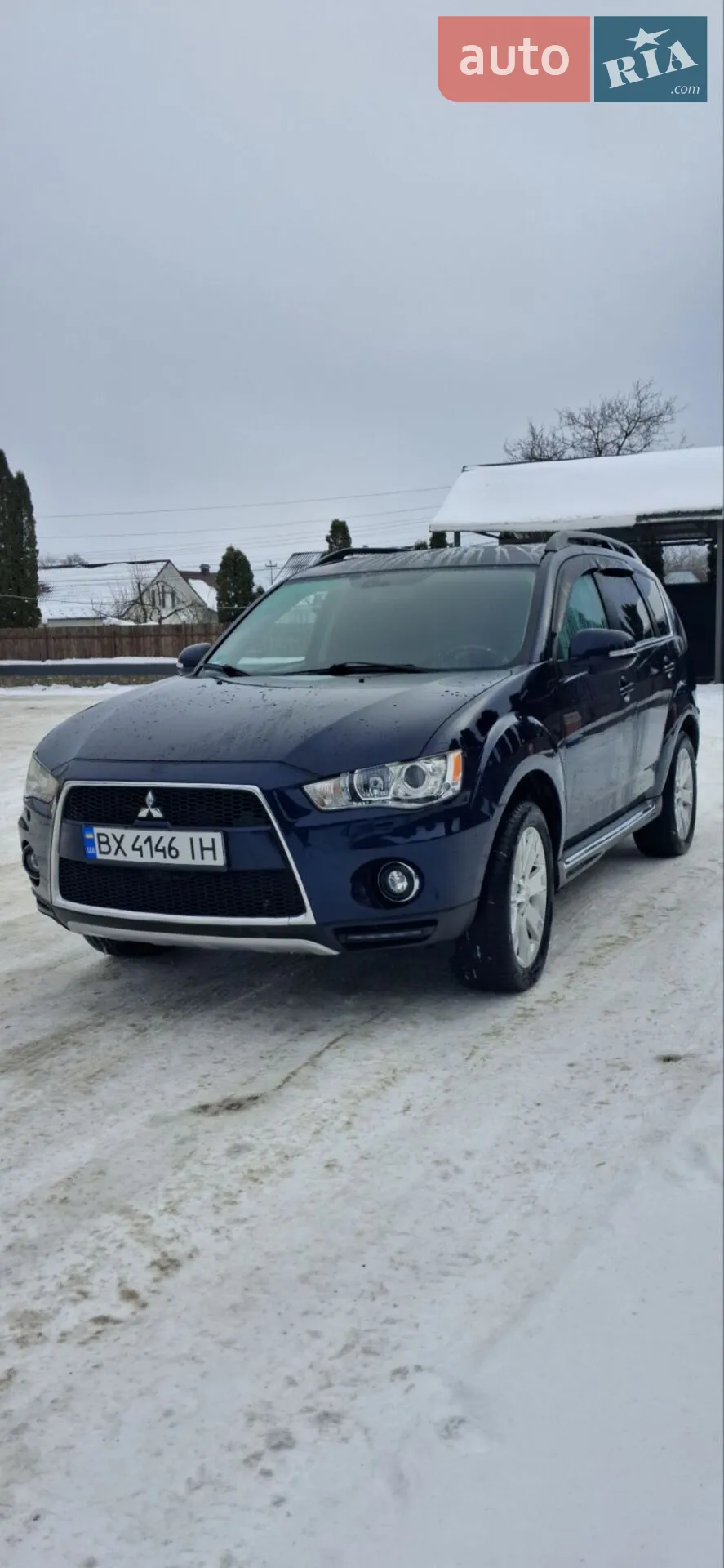 2011 Mitsubishi Outlander - мініатюра 11
