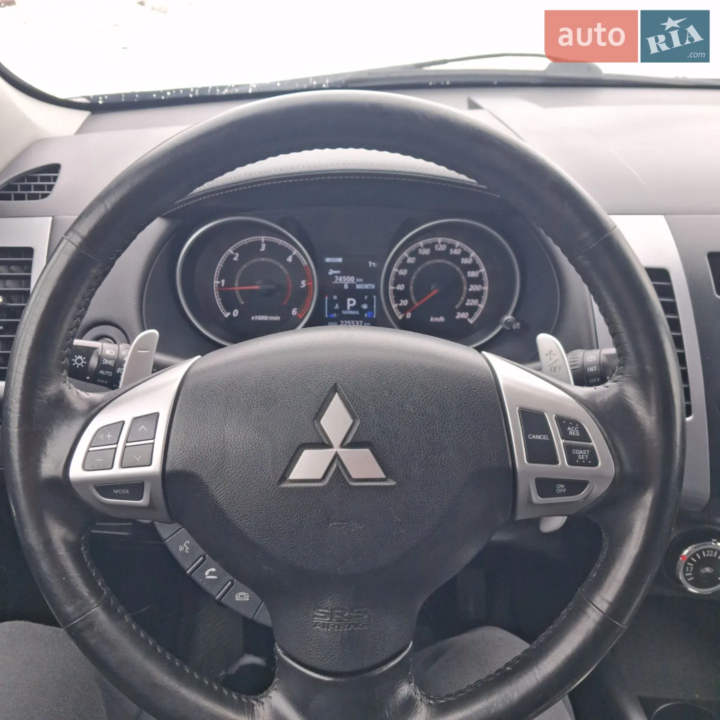 2011 Mitsubishi Outlander - мініатюра 24