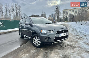 Внедорожник / Кроссовер Mitsubishi Outlander 2010 в Ивано-Франковске