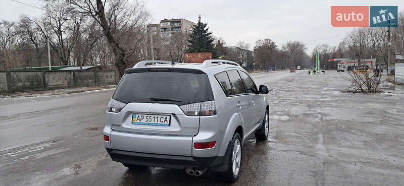 Внедорожник / Кроссовер Mitsubishi Outlander 2007 в Желтых Водах фото 12 Внедорожник / Кроссовер Mitsubishi Outlander 2007 в Желтых Водах