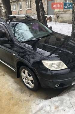 Внедорожник / Кроссовер Mitsubishi Outlander 2007 в Харькове