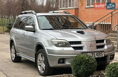 Внедорожник / Кроссовер Mitsubishi Outlander 2006 в Сумах