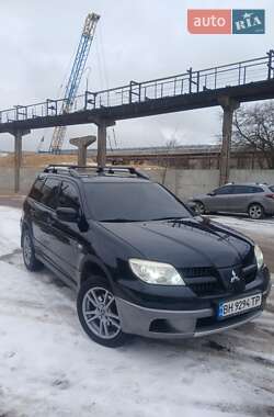 Внедорожник / Кроссовер Mitsubishi Outlander 2007 в Одессе