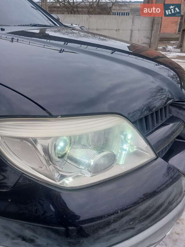 Внедорожник / Кроссовер Mitsubishi Outlander 2007 в Одессе фото 25 Внедорожник / Кроссовер Mitsubishi Outlander 2007 в Одессе