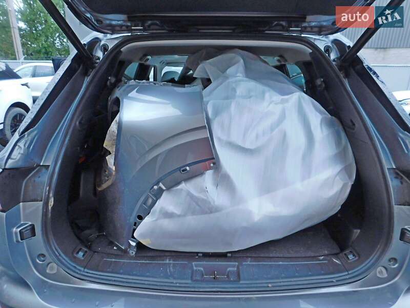 Внедорожник / Кроссовер Mitsubishi Outlander 2023 в Днепре