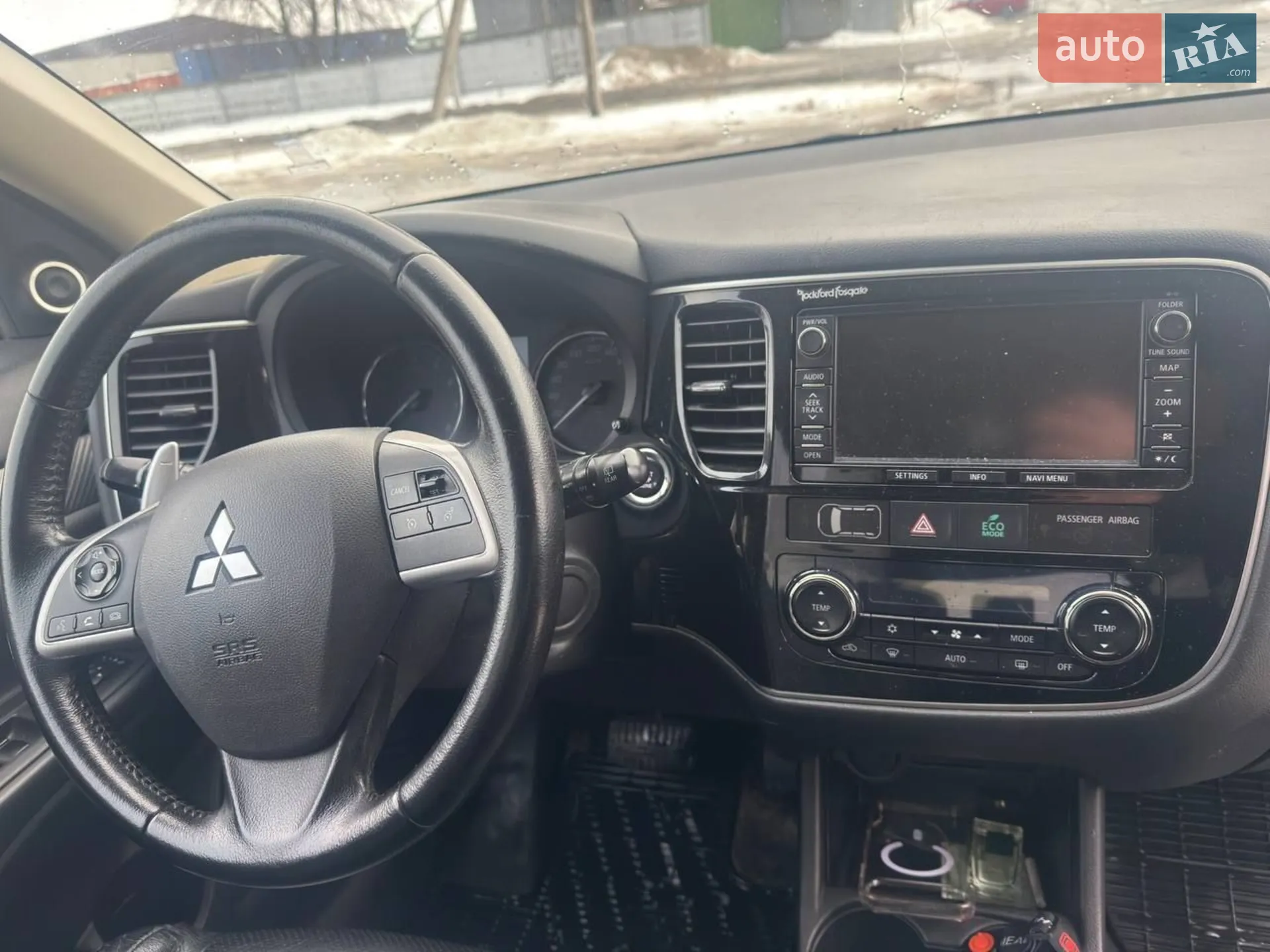 2013 Mitsubishi Outlander - мініатюра 7