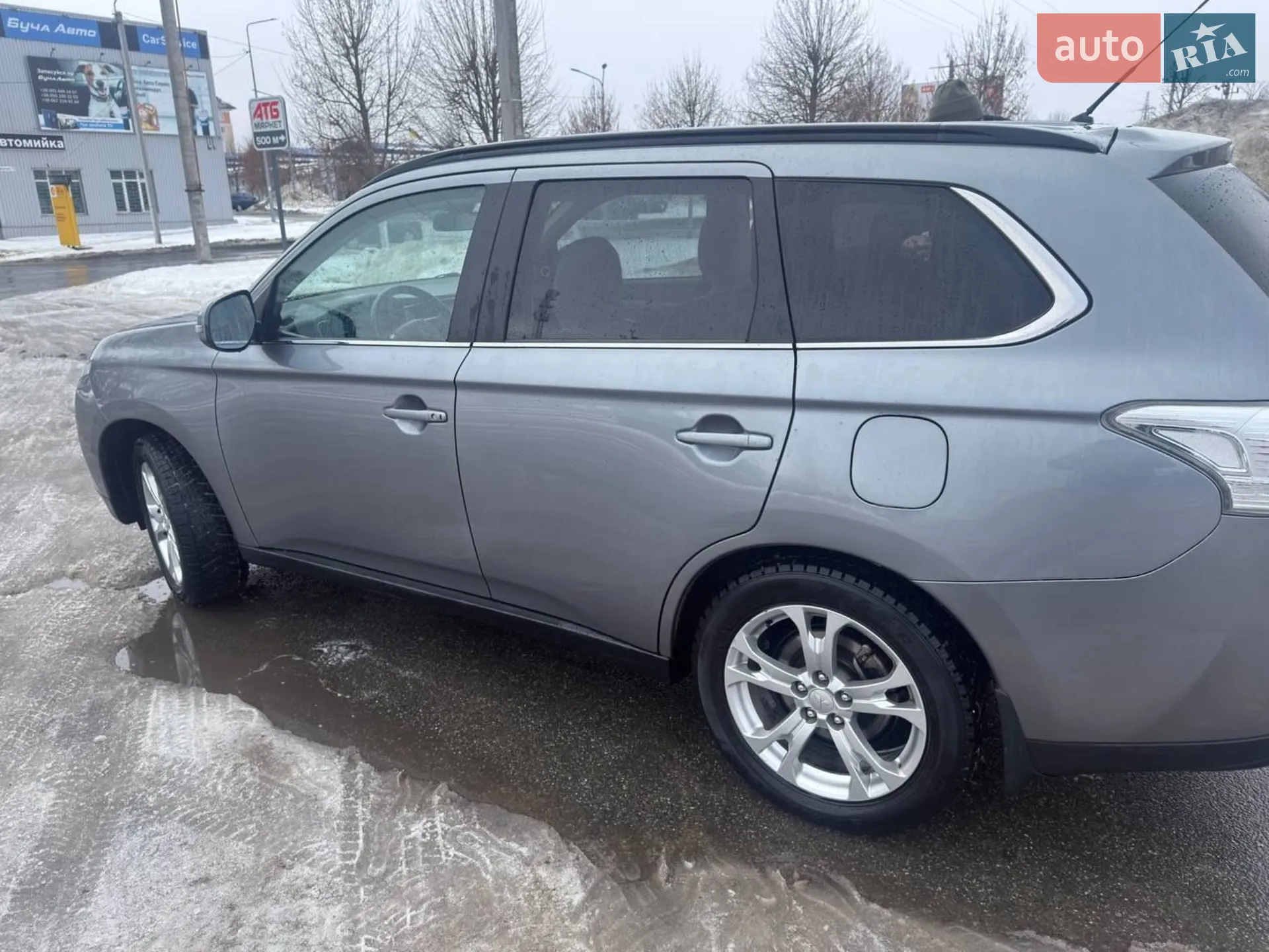 2013 Mitsubishi Outlander - мініатюра 4