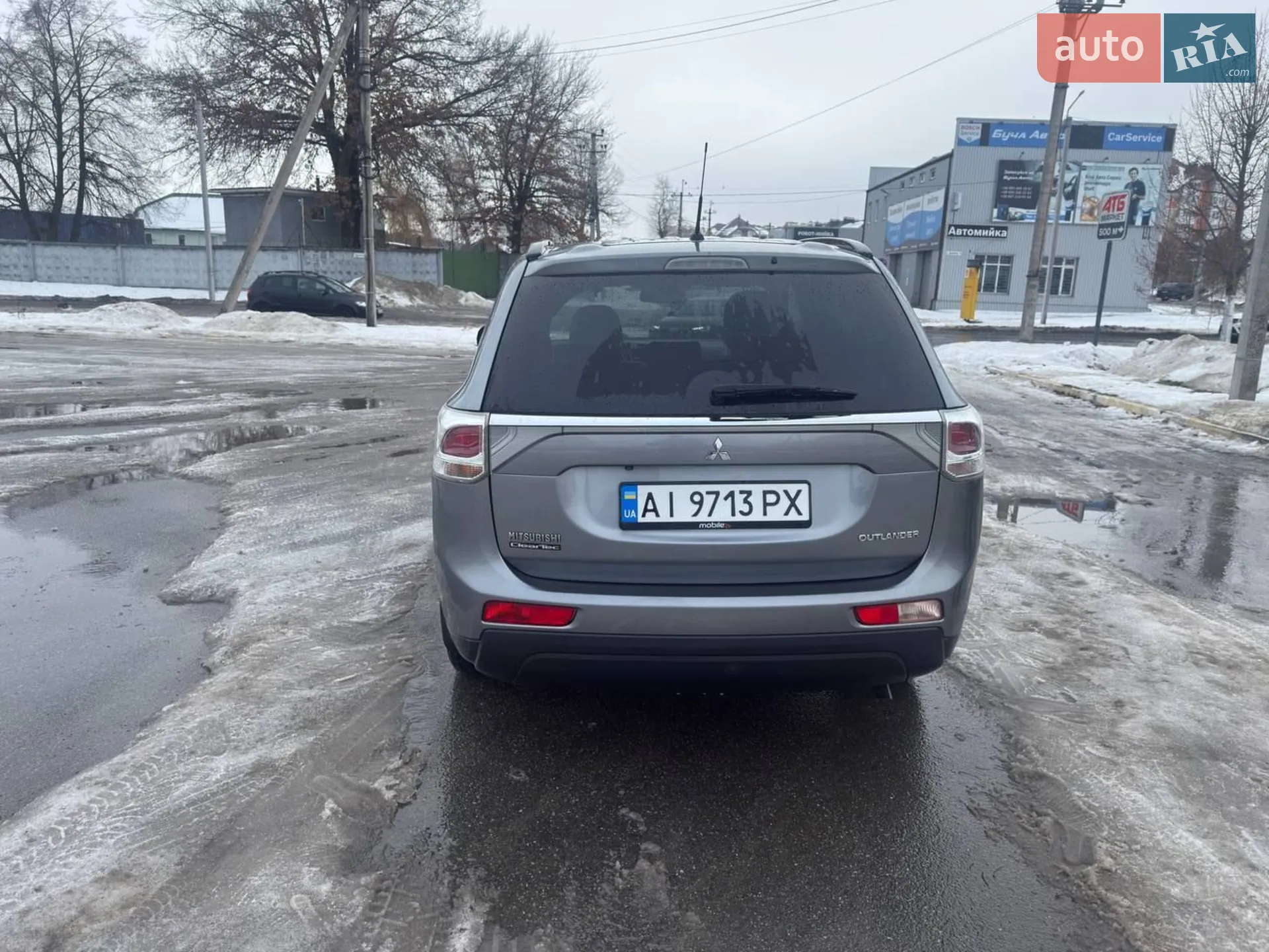 2013 Mitsubishi Outlander - мініатюра 2