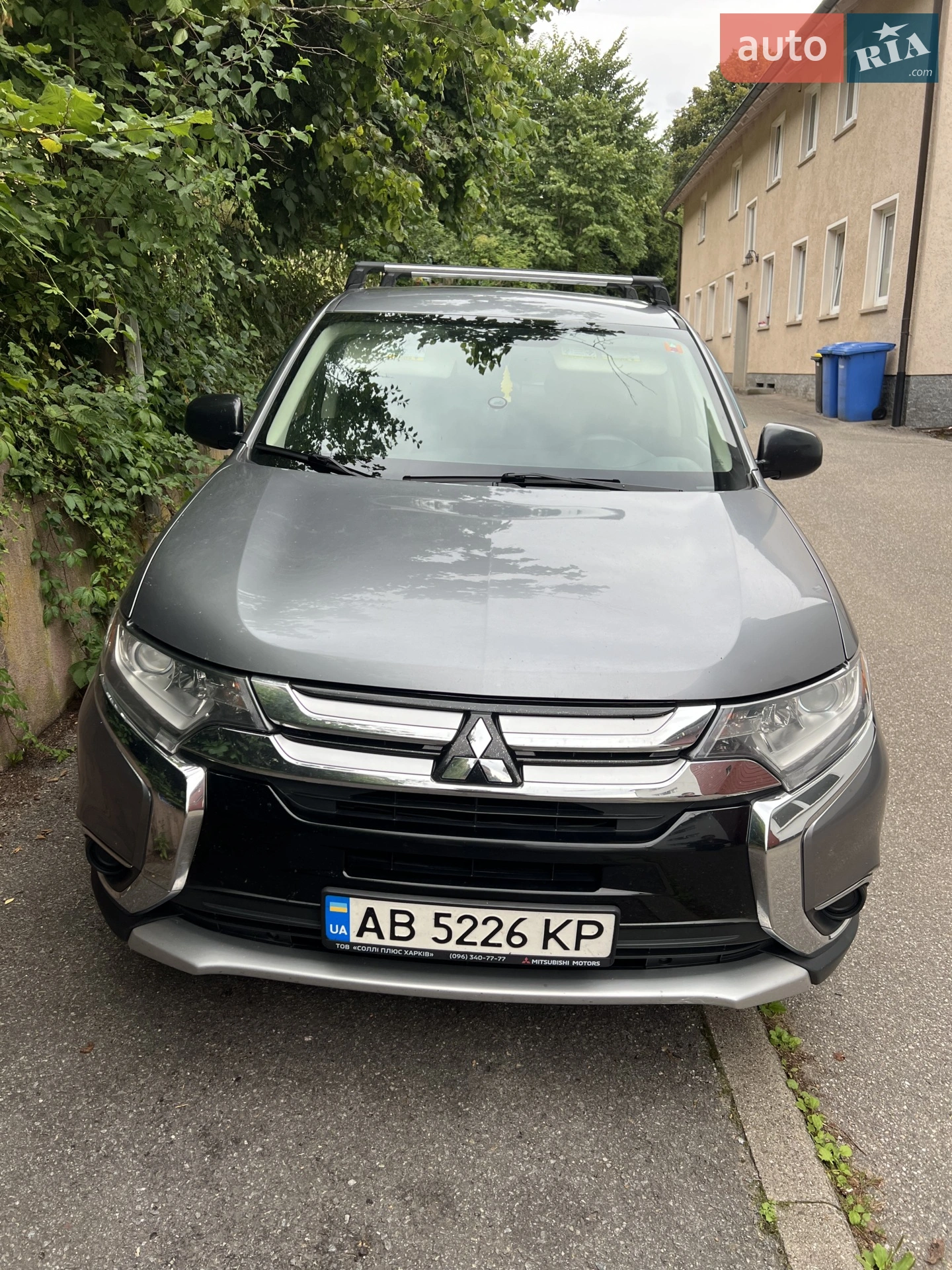 2017 Mitsubishi Outlander - мініатюра 3