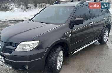 Позашляховик / Кросовер Mitsubishi Outlander 2007 в Бердичеві
