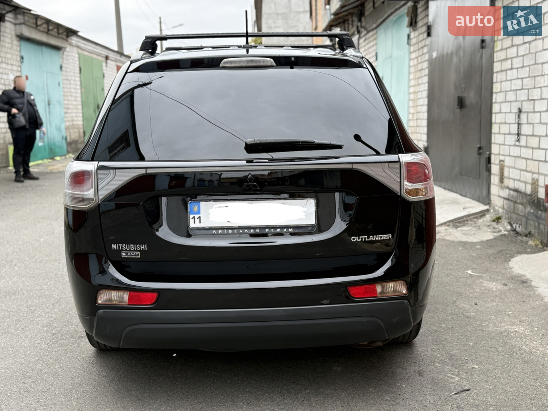 2013 Mitsubishi Outlander - мініатюра 17