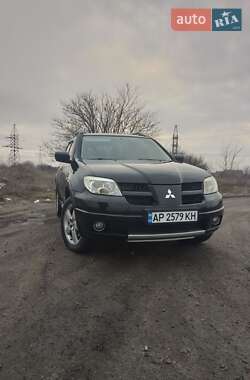 Внедорожник / Кроссовер Mitsubishi Outlander 2007 в Запорожье