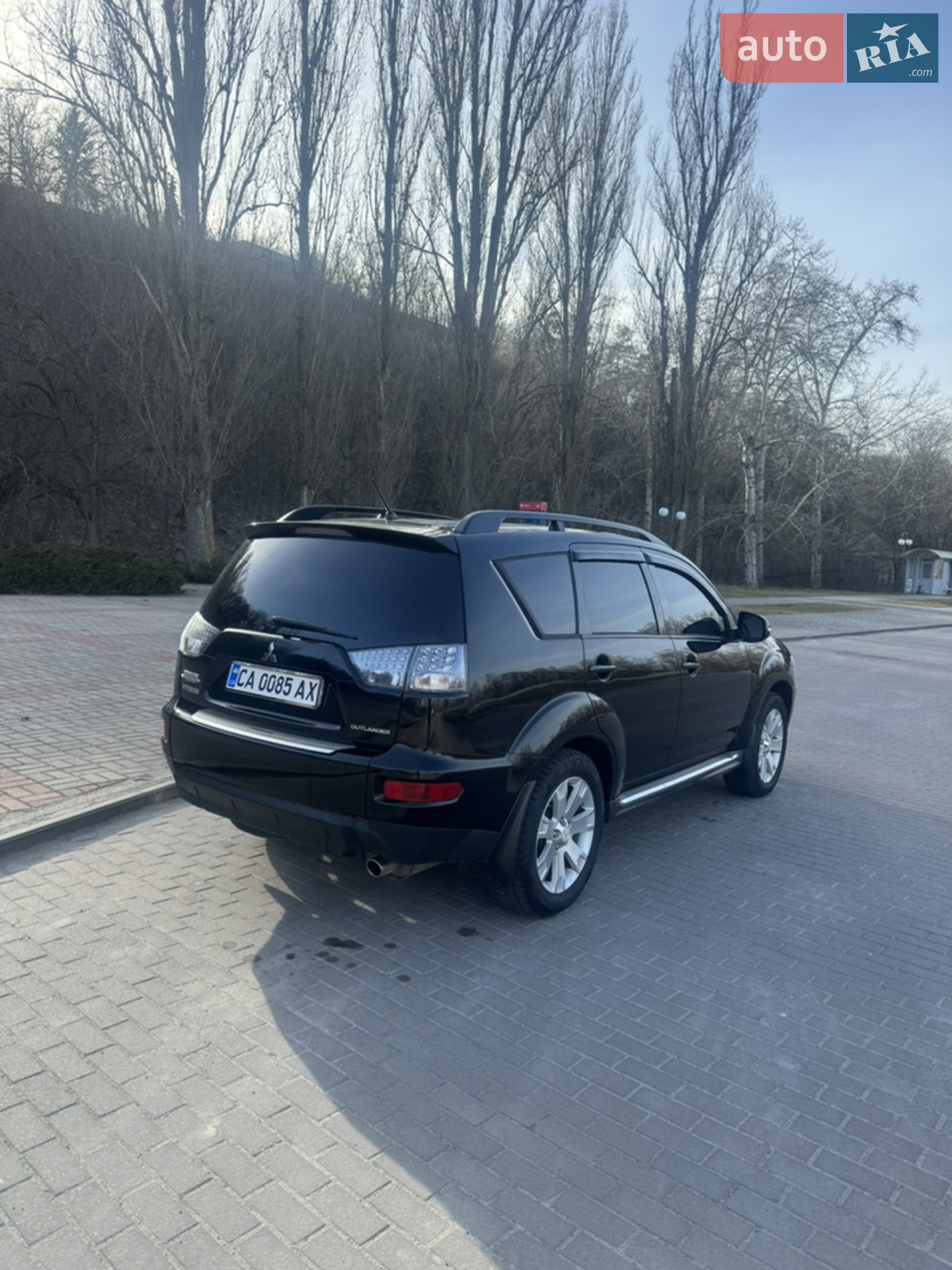 2011 Mitsubishi Outlander - мініатюра 15