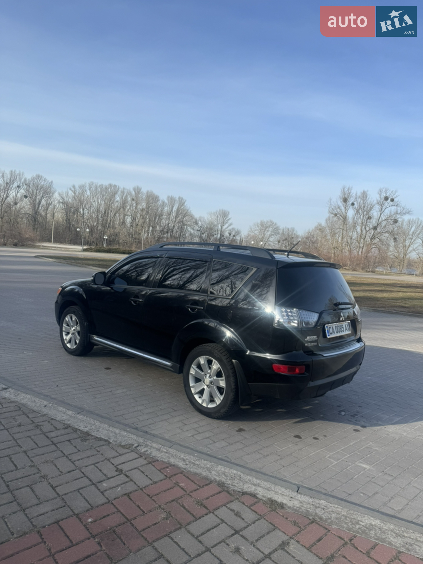 2011 Mitsubishi Outlander - мініатюра 17