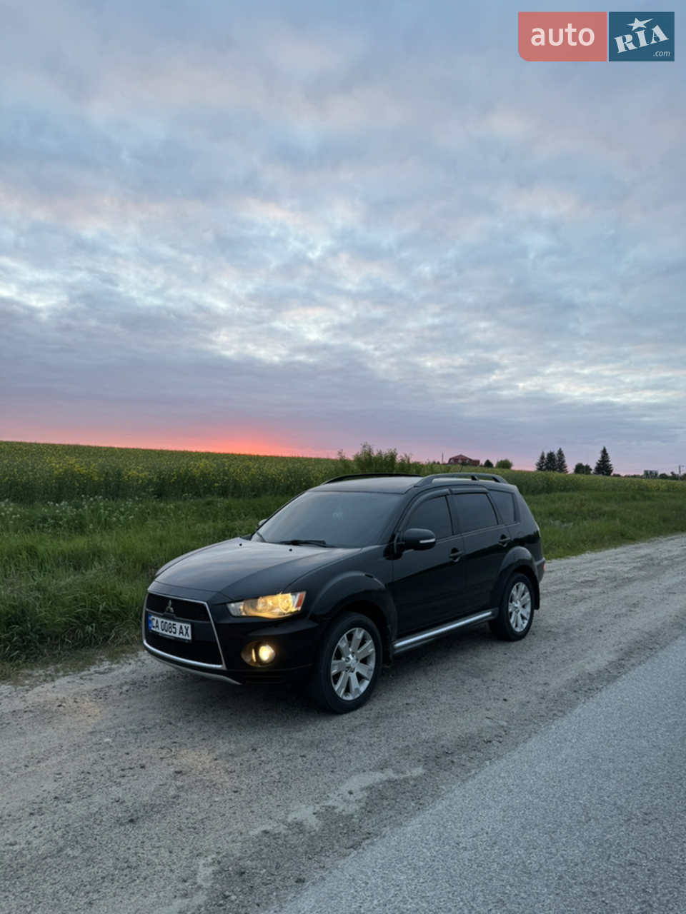 2010 Mitsubishi Outlander - мініатюра 36
