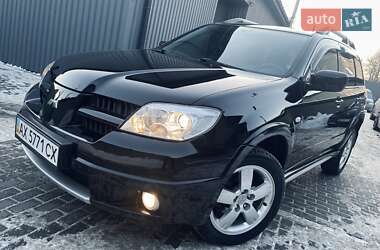 Внедорожник / Кроссовер Mitsubishi Outlander 2007 в Харькове