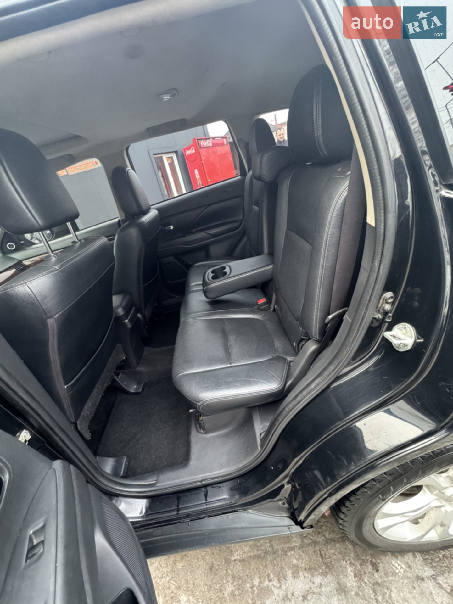 2013 Mitsubishi Outlander - мініатюра 10