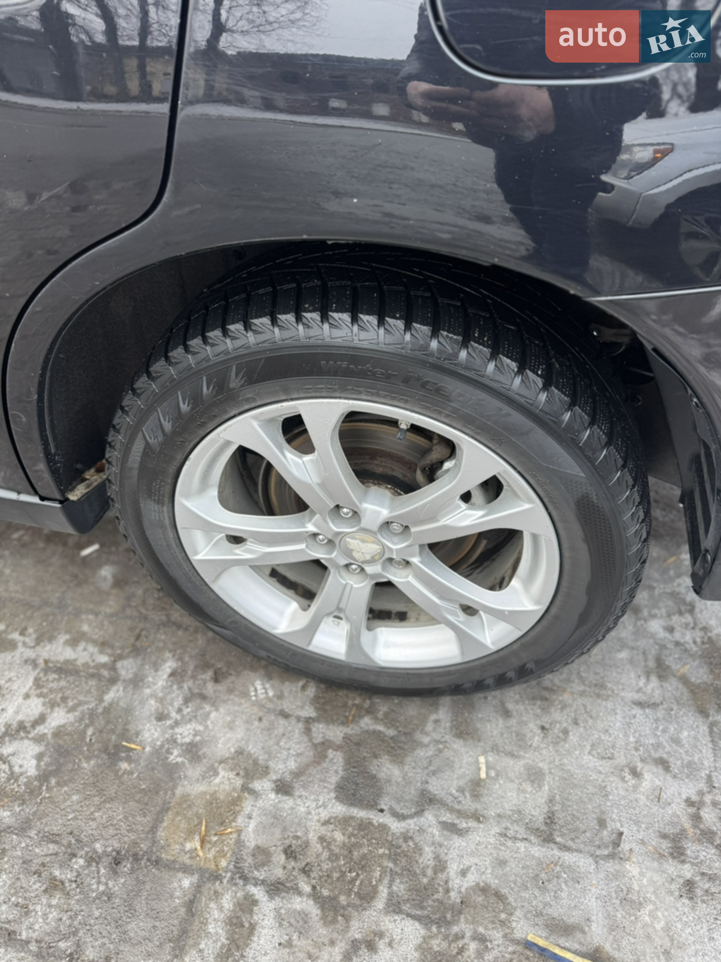 2013 Mitsubishi Outlander - мініатюра 13