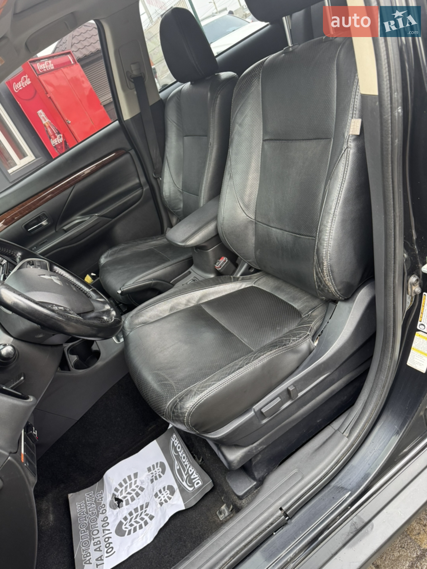 2013 Mitsubishi Outlander - мініатюра 20