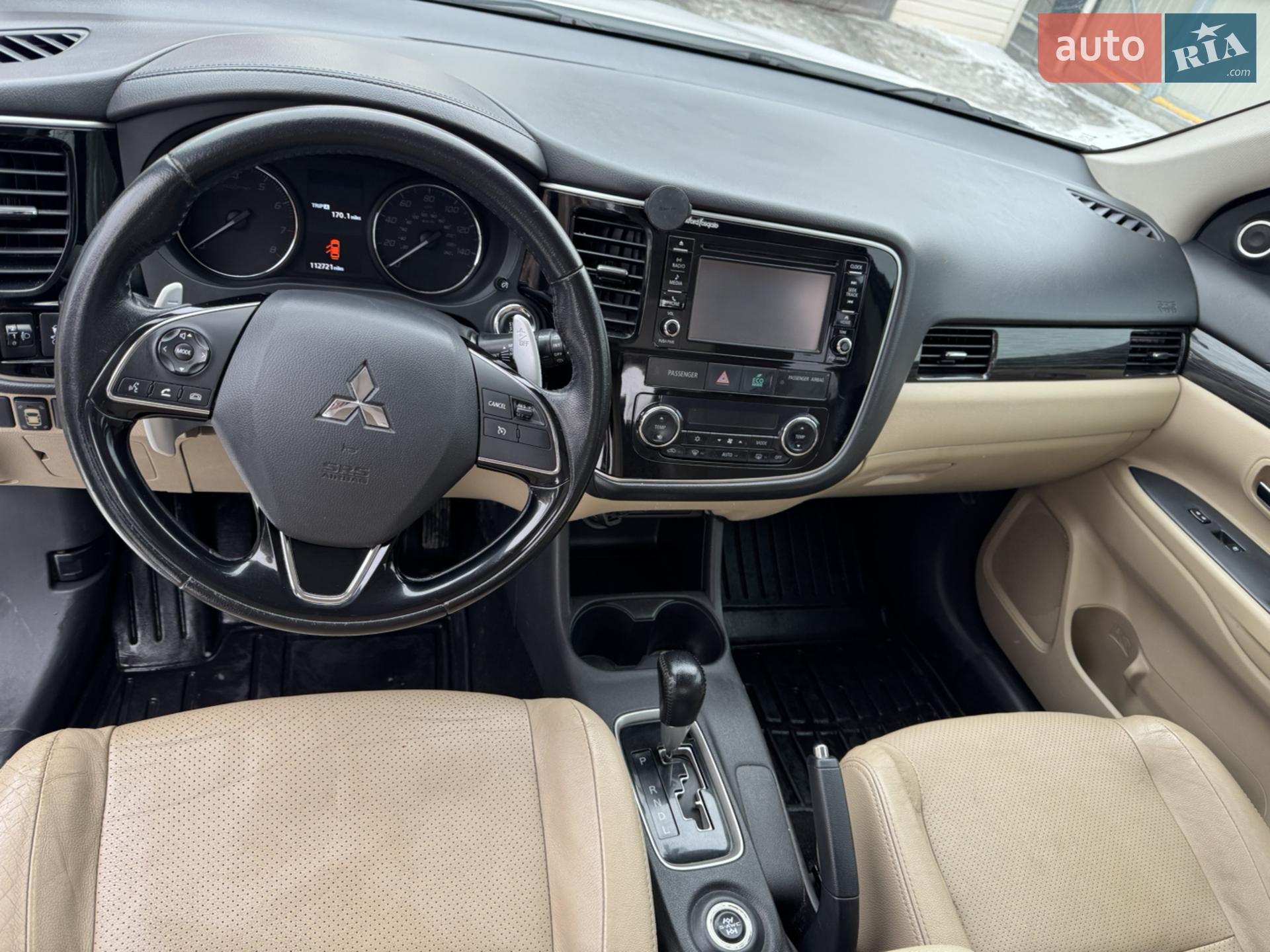 2016 Mitsubishi Outlander - мініатюра 15