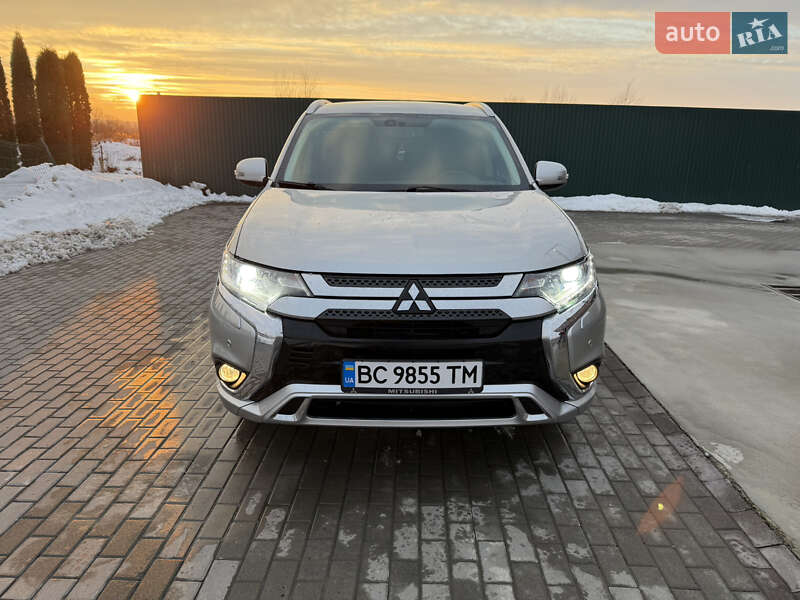 Mitsubishi Outlander 2018 Mitsubishi Outlander 2018