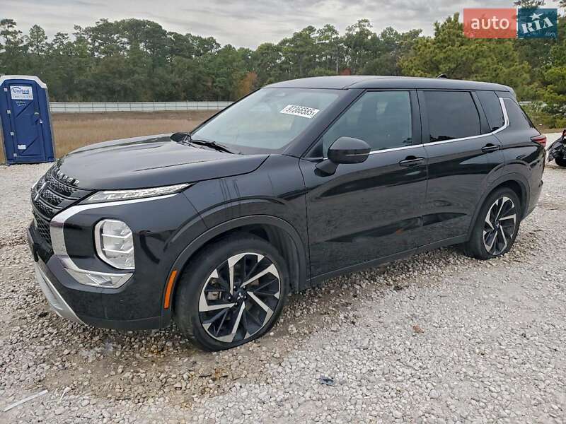 Mitsubishi Outlander 2024 Mitsubishi Outlander 2024