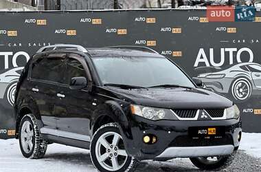 Внедорожник / Кроссовер Mitsubishi Outlander 2008 в Харькове