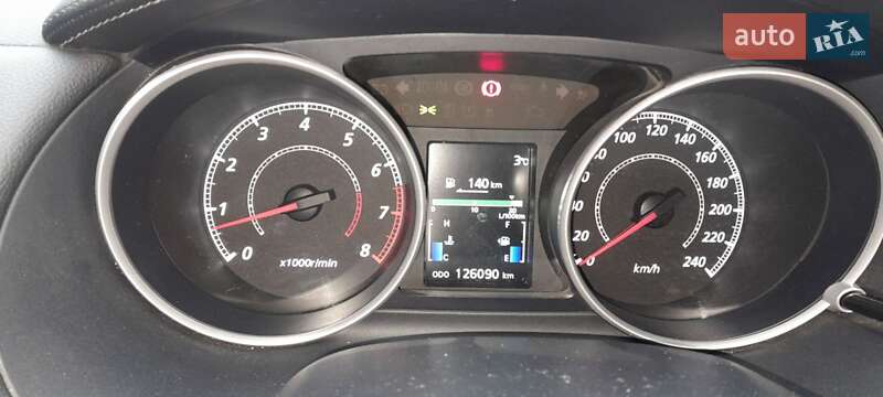 Внедорожник / Кроссовер Mitsubishi Outlander 2010 в Богуславе фото 20 Внедорожник / Кроссовер Mitsubishi Outlander 2010 в Богуславе