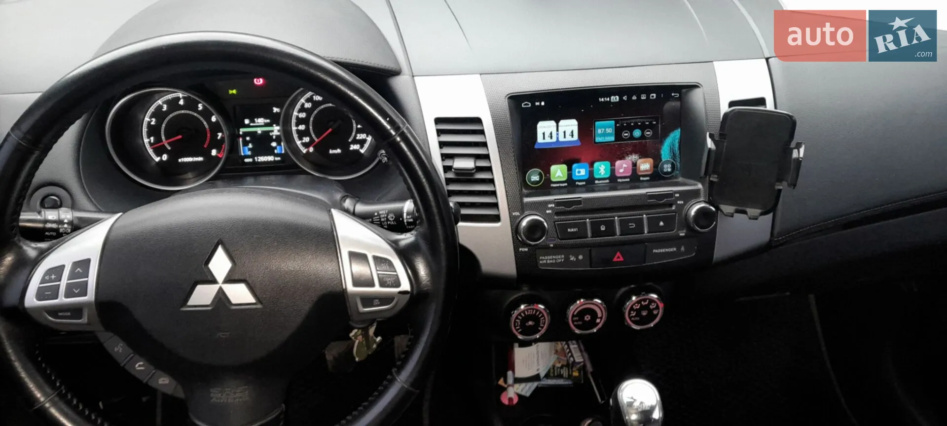 2010 Mitsubishi Outlander - мініатюра 21