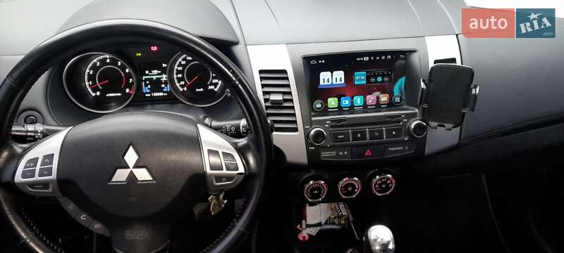 Внедорожник / Кроссовер Mitsubishi Outlander 2010 в Богуславе фото 21 Внедорожник / Кроссовер Mitsubishi Outlander 2010 в Богуславе