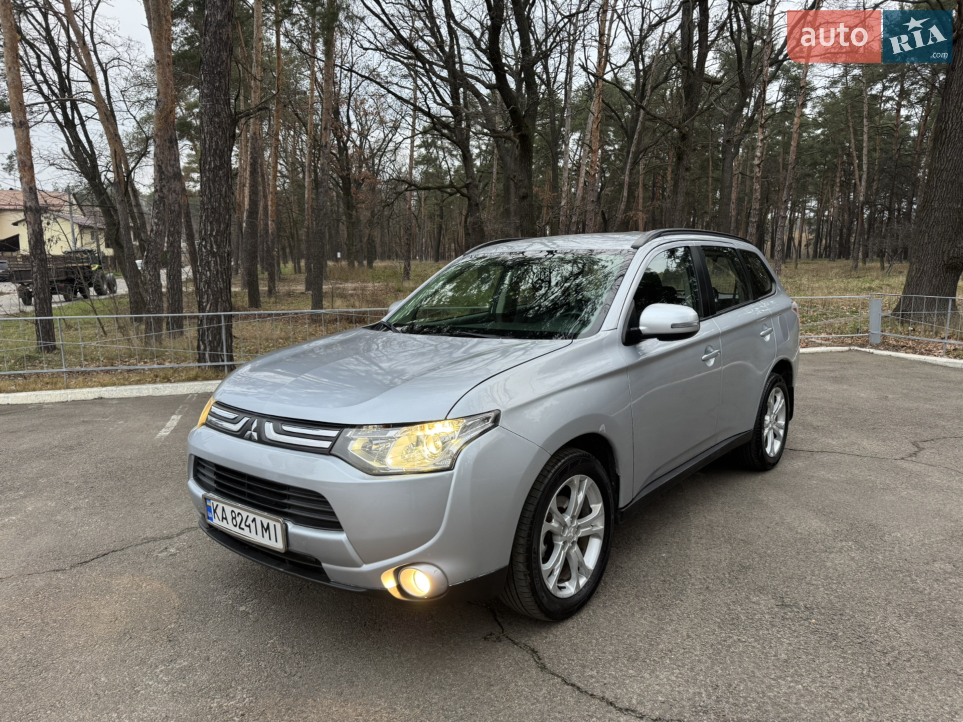 2013 Mitsubishi Outlander - мініатюра 11