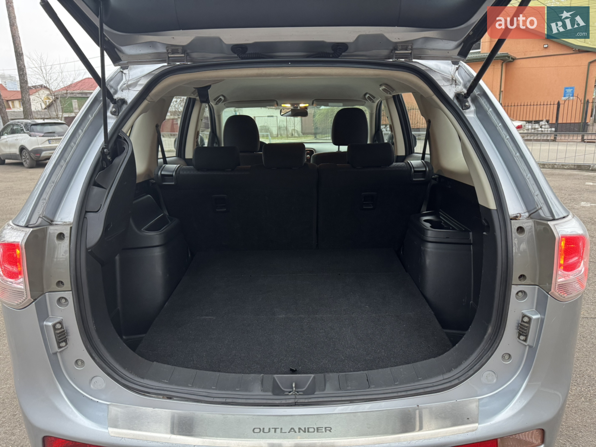 2013 Mitsubishi Outlander - мініатюра 23