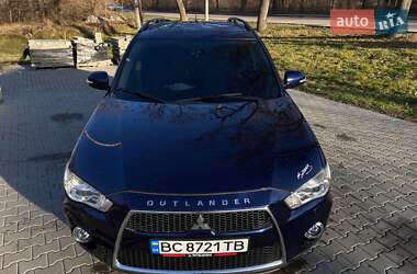 Внедорожник / Кроссовер Mitsubishi Outlander 2012 в Трускавце