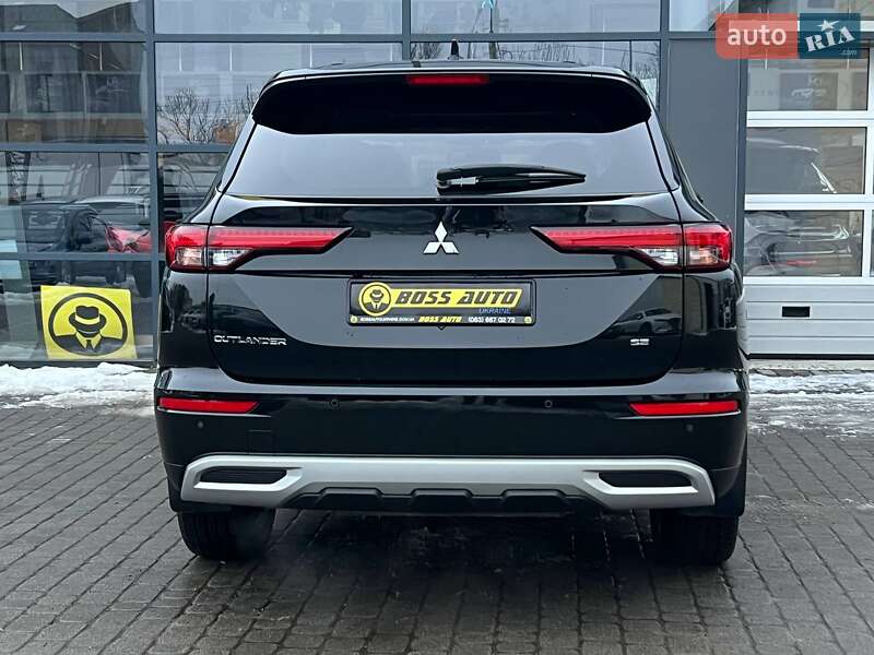 Внедорожник / Кроссовер Mitsubishi Outlander 2023 в Ивано-Франковске фото 6 Внедорожник / Кроссовер Mitsubishi Outlander 2023 в Ивано-Франковске