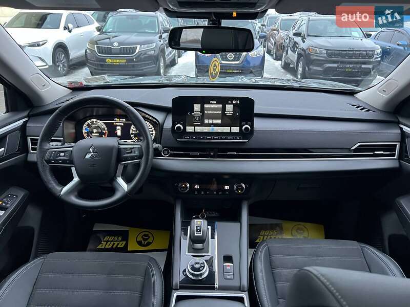 Внедорожник / Кроссовер Mitsubishi Outlander 2023 в Ивано-Франковске фото 11 Внедорожник / Кроссовер Mitsubishi Outlander 2023 в Ивано-Франковске