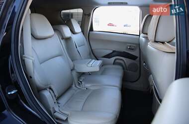 Позашляховик / Кросовер Mitsubishi Outlander 2008 в Харкові