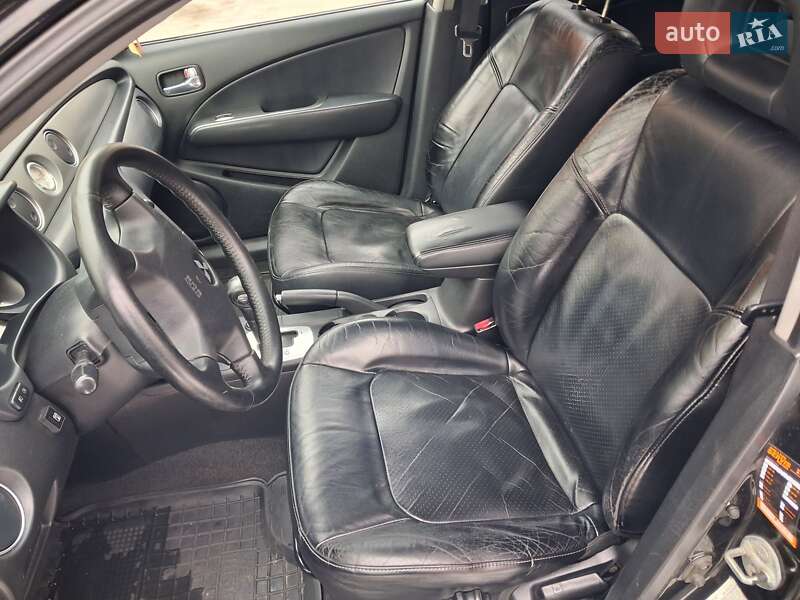 Внедорожник / Кроссовер Mitsubishi Outlander 2005 в Буче