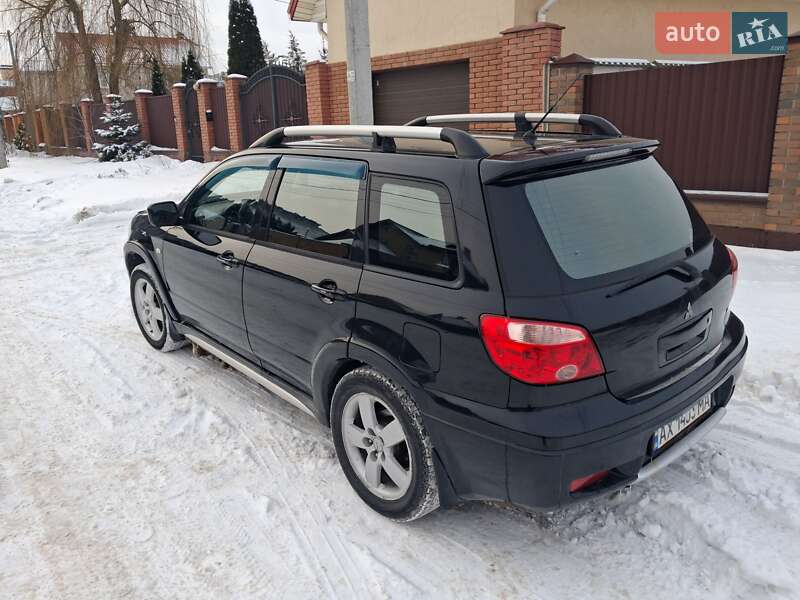 Mitsubishi Outlander 2005 Mitsubishi Outlander 2005