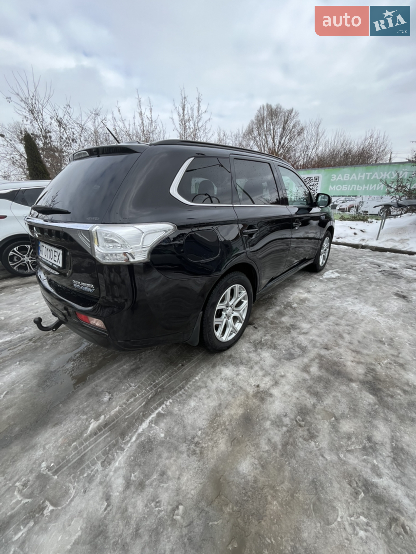 2014 Mitsubishi Outlander - мініатюра 17