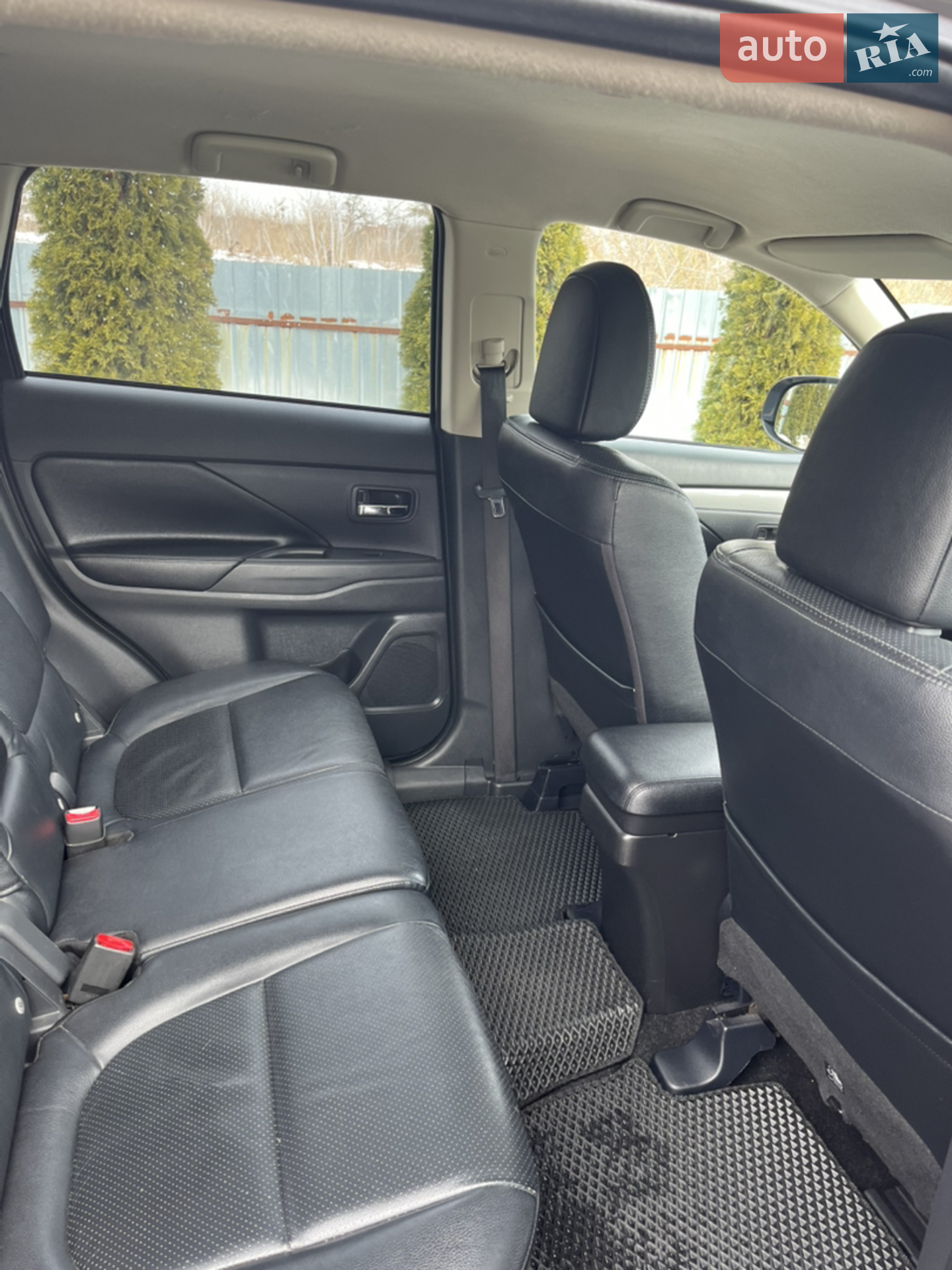 2014 Mitsubishi Outlander - мініатюра 41