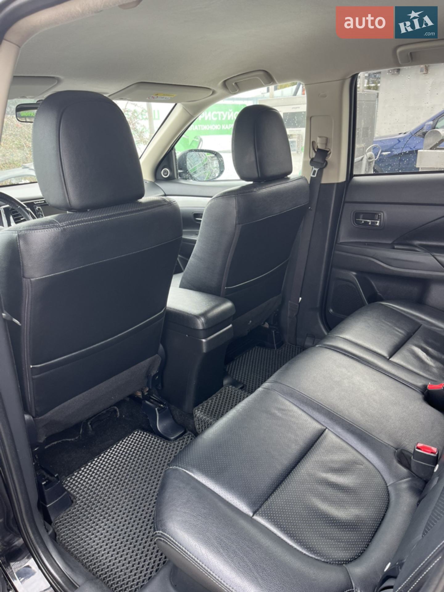 2014 Mitsubishi Outlander - мініатюра 46