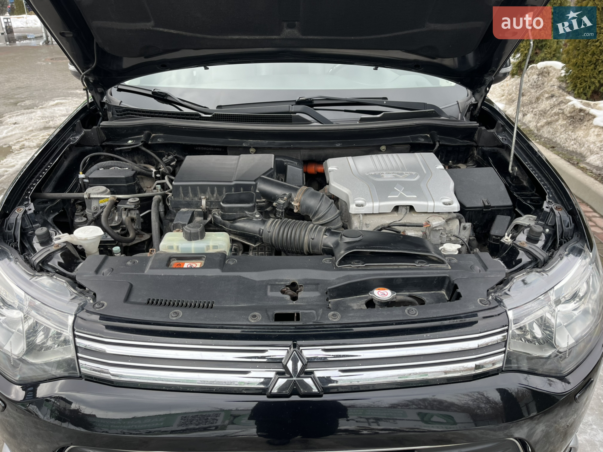 2014 Mitsubishi Outlander - мініатюра 51