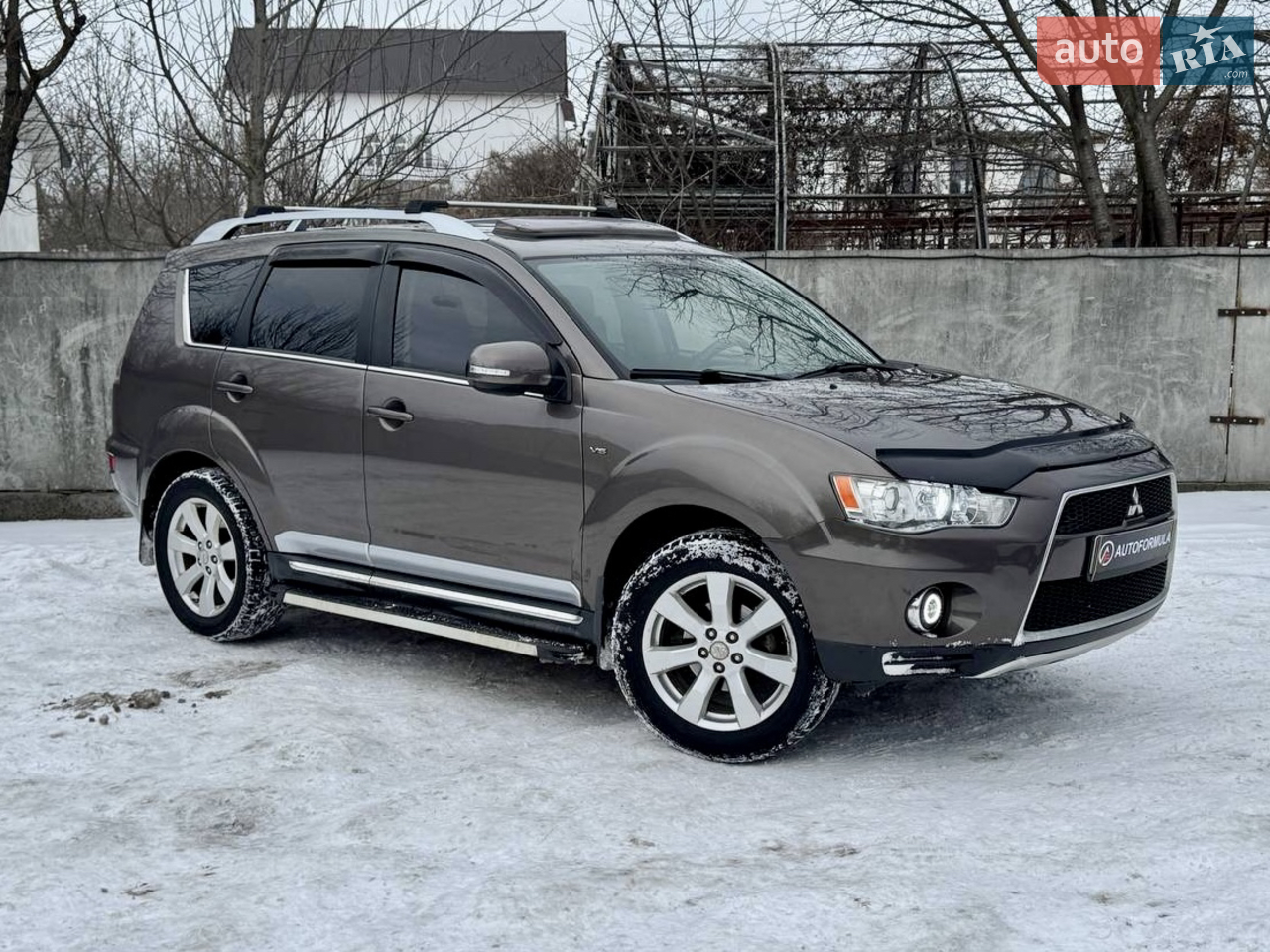 2011 Mitsubishi Outlander - мініатюра 15