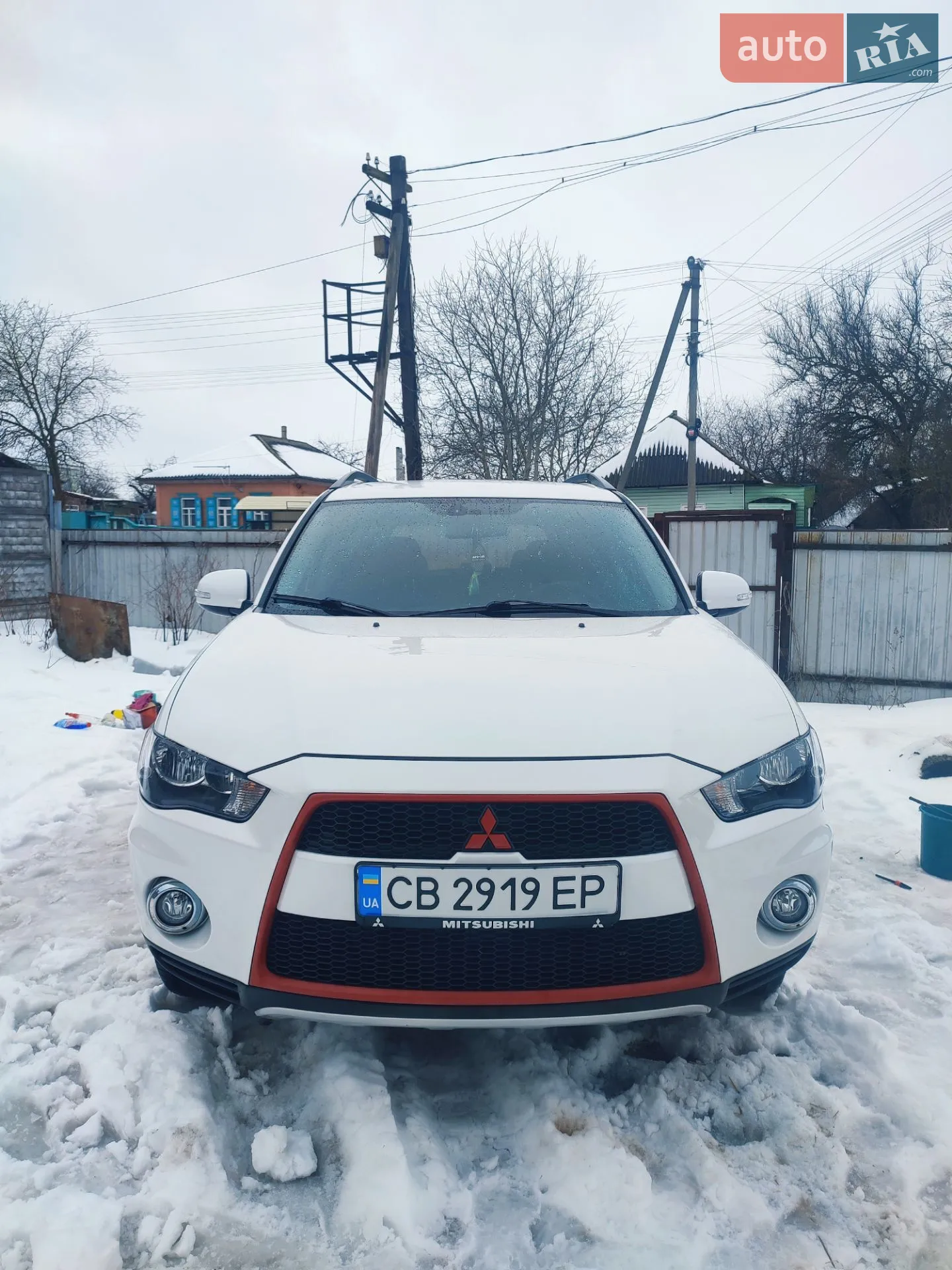 2012 Mitsubishi Outlander - мініатюра 4