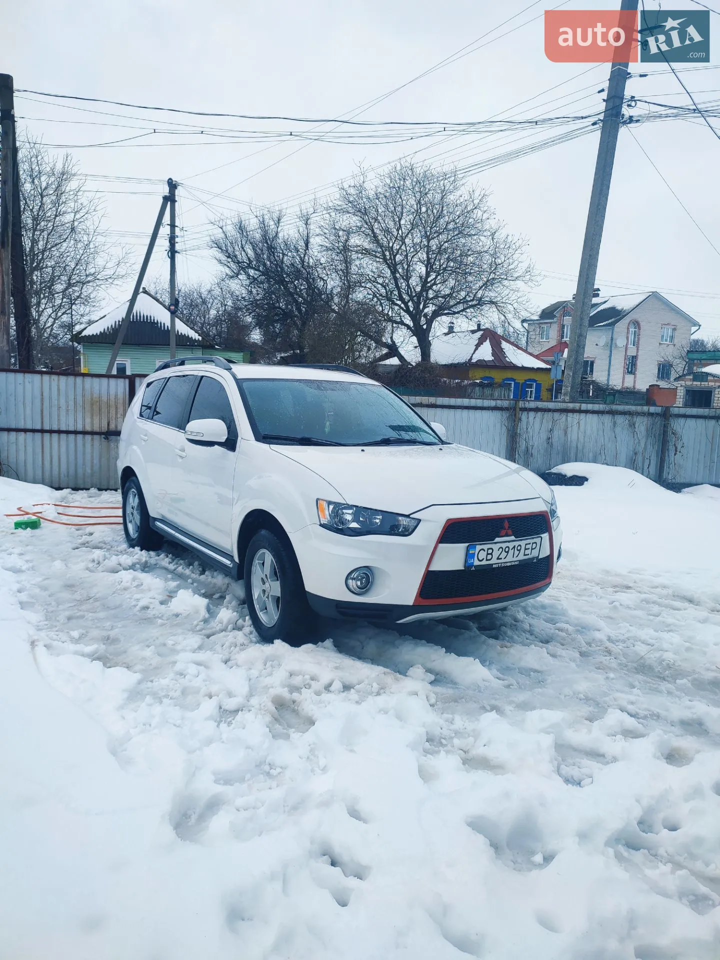 2012 Mitsubishi Outlander - мініатюра 6