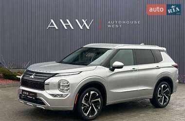 Позашляховик / Кросовер Mitsubishi Outlander 2021 в Львові