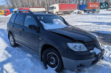 Внедорожник / Кроссовер Mitsubishi Outlander 2009 в Ровно