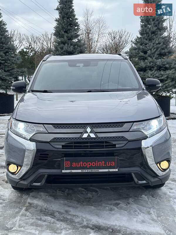 Mitsubishi Outlander 2020 Mitsubishi Outlander 2020