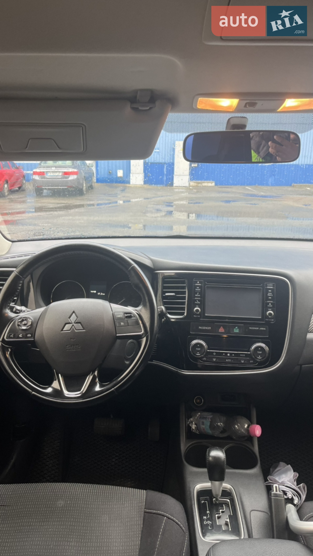 2015 Mitsubishi Outlander - мініатюра 5